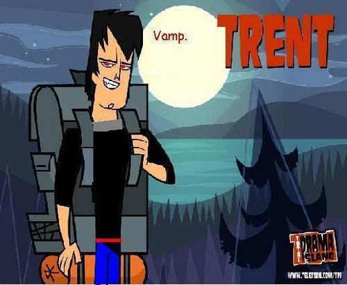  Vampire Trent!!!!