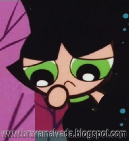 buttercup crying