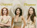 charmed - charmed 4 ever!<3 wallpaper