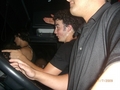 getting on the bus - the-jonas-brothers photo