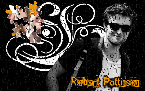 robert Pattinson