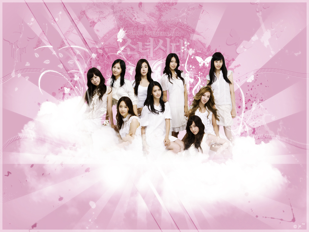 snsd - Girls Generation/SNSD 1024x768 800x600