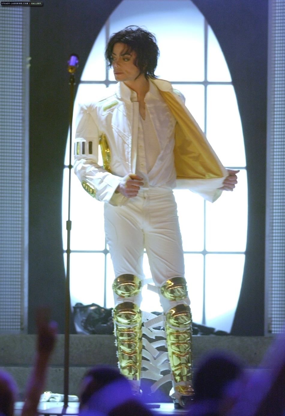 30th Anniversary Concert Michael Jackson Photo (7291975) Fanpop