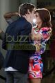 A Beautiful Kiss -  Johanna Garcia and Chace Crawford - chace-crawford photo
