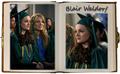 Blair Graduation - gossip-girl fan art