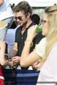 Chace Crawford - Birthday Party at Mercedes Benz VIP - July 18 - chace-crawford photo