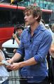 Chace Crawford - Nintendo Wii Sports Resort Launch - July 23 - chace-crawford photo