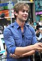 Chace Crawford - Nintendo Wii Sports Resort Launch - July 23 - chace-crawford photo