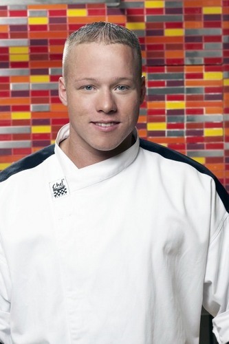 Chef Van from Season 6 of Hell's Kitchen