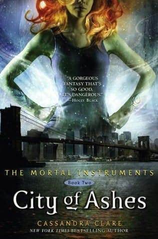 City of bones, glass , & ashes