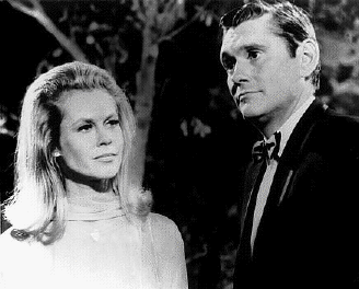  Elizabeth With Dick York (Bewitched)