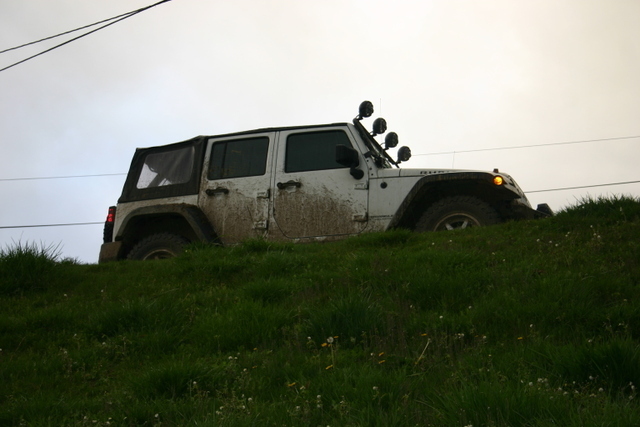 Emmett's Jeep Wrangler Unlimited Rubicon! - jeep photo