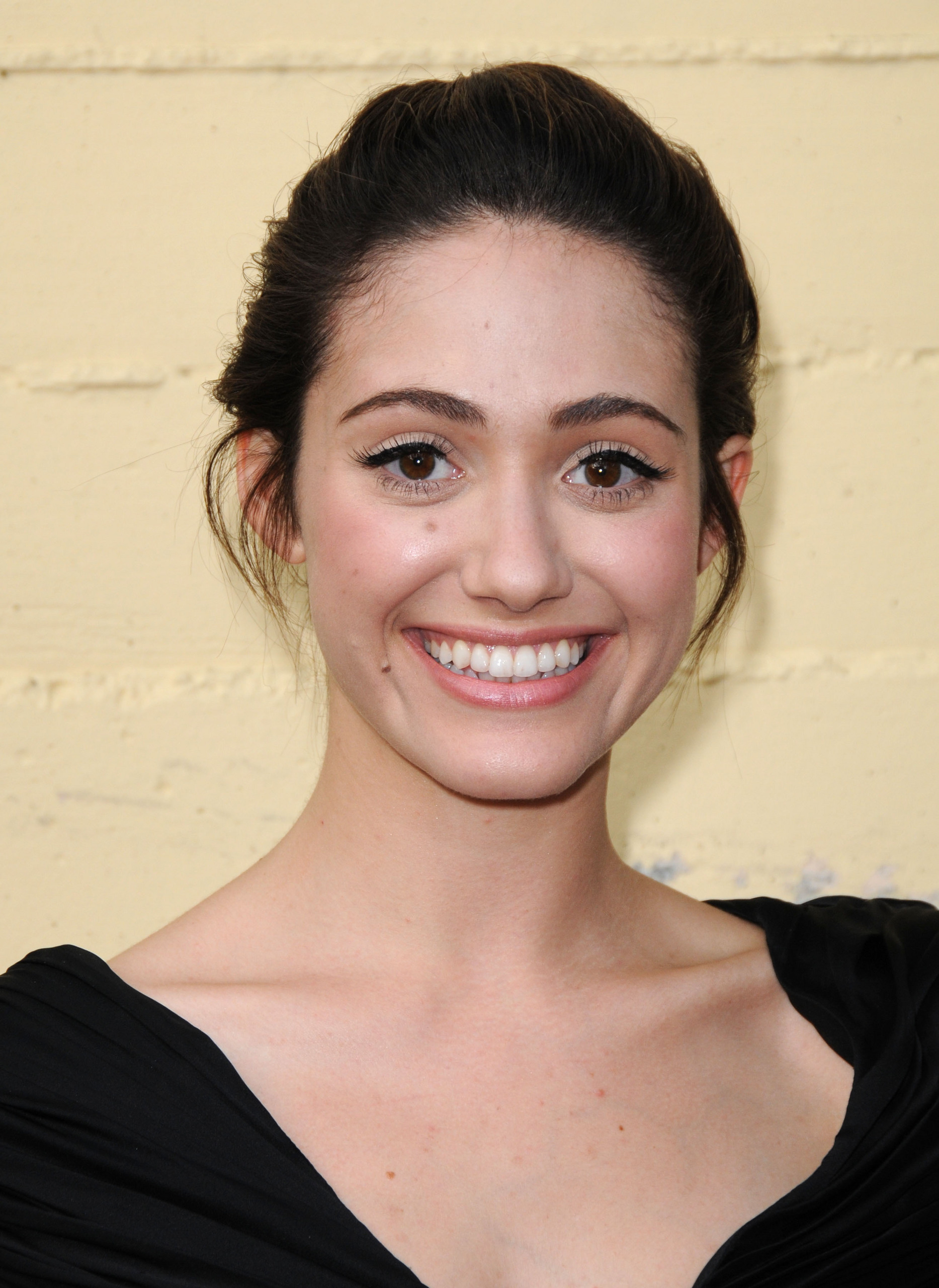 Photo of Emmy for fans of Emmy Rossum. 