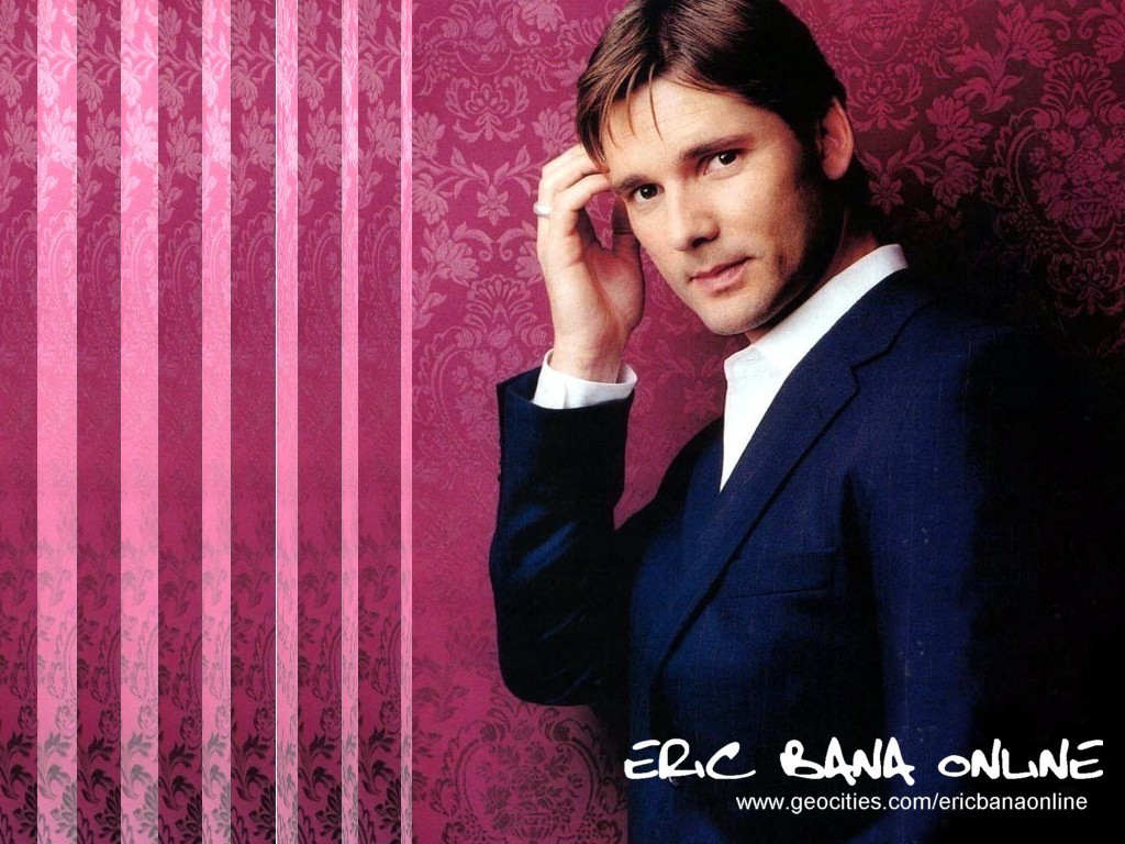 Eric Bana - Picture Colection