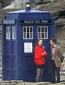 Filming Photos_2010 series_5 - doctor-who photo