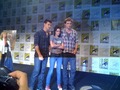 First Images at ComicCon - twilight-series photo