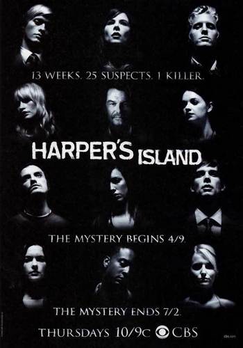 Harpers island