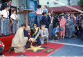 Hollywood Walk Of Fame - michael-jackson photo
