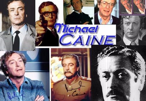 Images Of Michael Caine