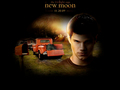 Jacob New Moon - twilight-series wallpaper