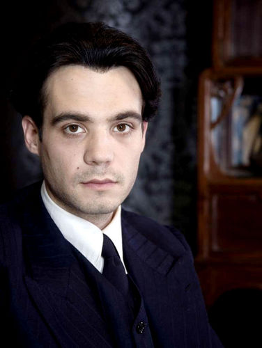 Javier as Fededrico García Lorca <3