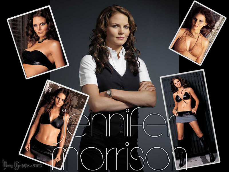 Jennifer Morrison - Jennifer