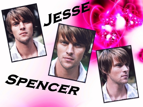  Jesse Spencer
