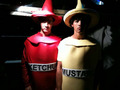 Joe and Kevin= Ketchup and Mustard? - the-jonas-brothers photo