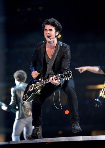 Jonas Brothers World Tour 2009