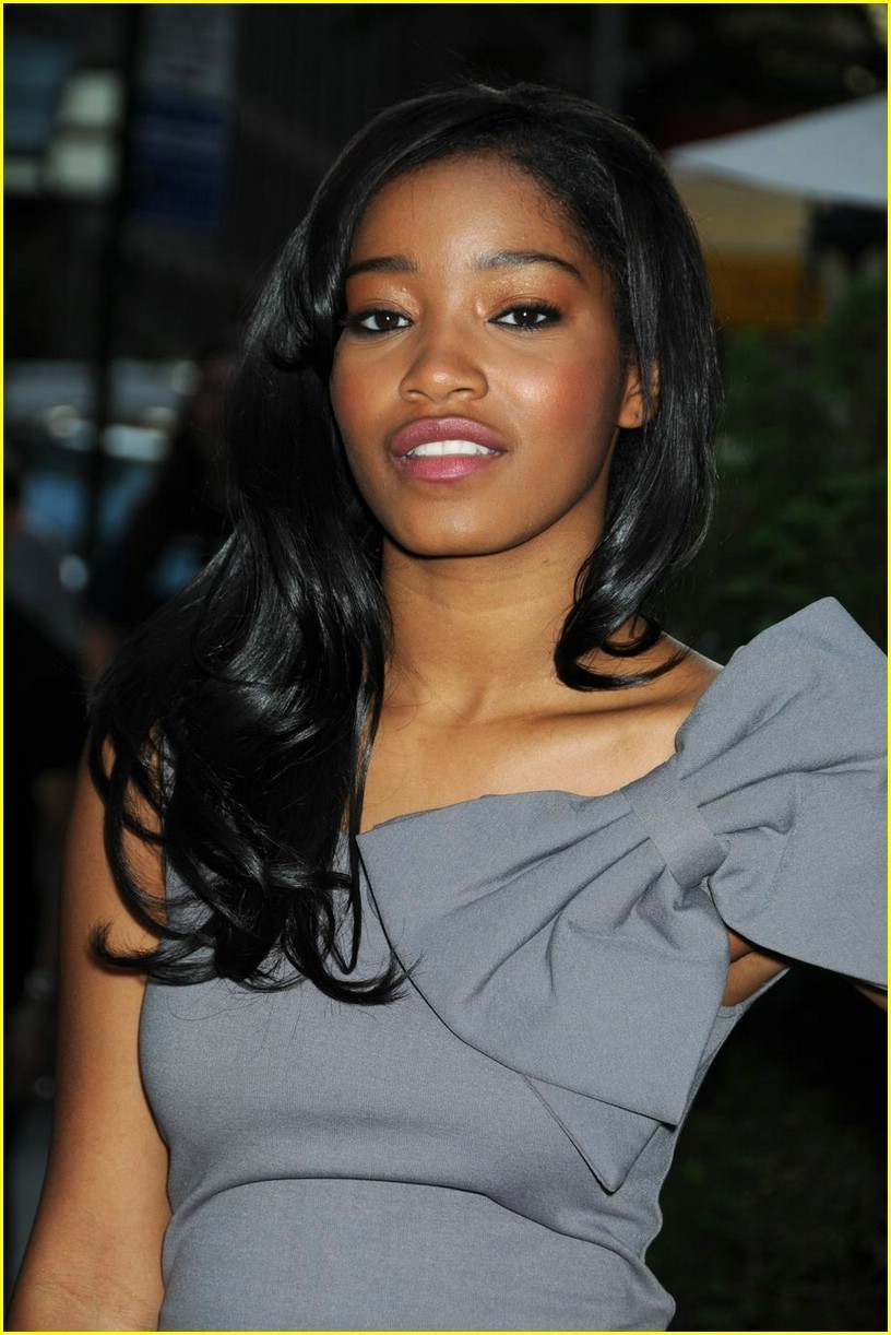 Keke Palmer - Picture Gallery