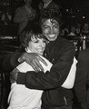 Liza Minnelli Post-Concert Party - michael-jackson photo