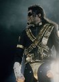 MJ (Dangerous Tour) - michael-jackson photo