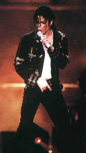  MJ (Dangerous Tour)