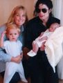 MJ&Kids - michael-jackson photo
