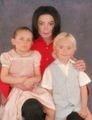 MJ&Kids - michael-jackson photo