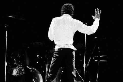  MJ (Victory tour)