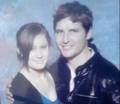 Me with Peter Facinelli! i look really bad :L i don't normally look like this! - twilight-series photo