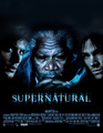 Movie Poster - supernatural fan art