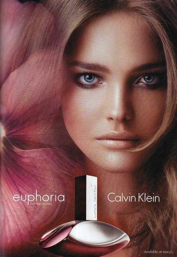  Natalia: Calvin Klein 2008 Euphoria Fragrance