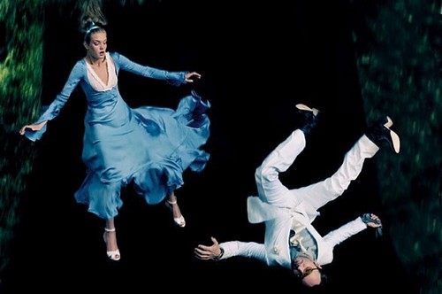 Natalia: Vogue Us - Alice In Wonderland