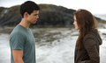 New Moon site - jacob-and-bella photo