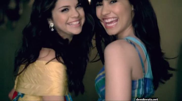 selena gomez and demi lovato one and. One and The Same music Video