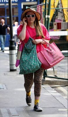 Out in London - July 10th, 2009