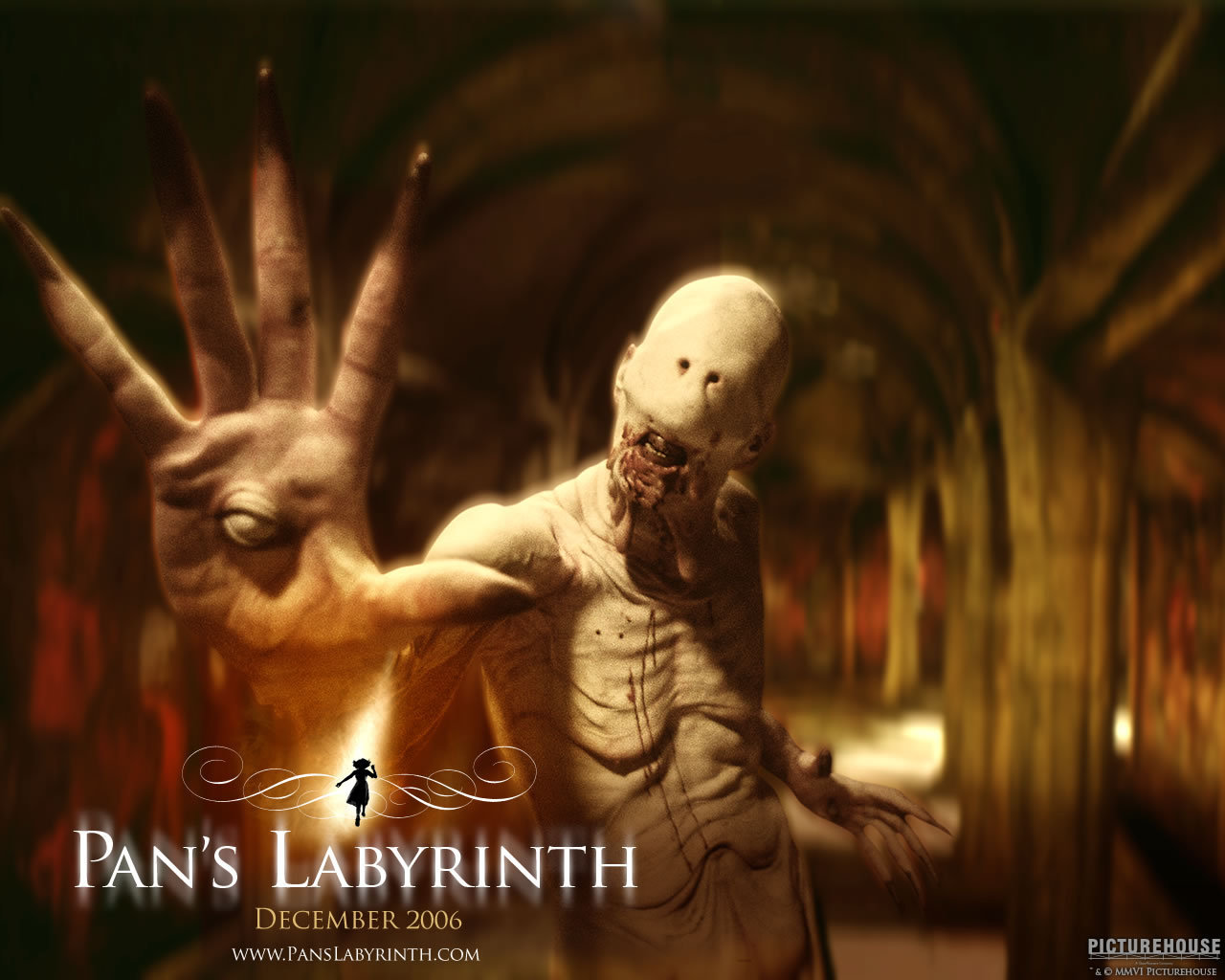 Pan's Labyrinth Blu-ray