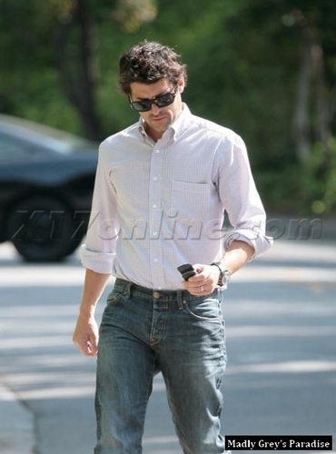 Patrick in Beverly Hills