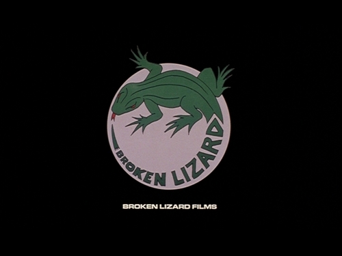 Early Broken Lizard Logo