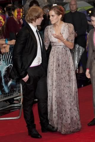 R E Rupert Grint and Emma Watson Photo 7207919 Fanpop