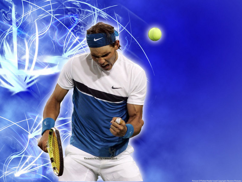 tennis rafael nadal wallpaper. Rafael Nadal Wallpaper