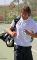 Rafael Nadal training in Spain - tennis photo
