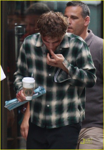  Rob On Remember Me Set [July 20th]
